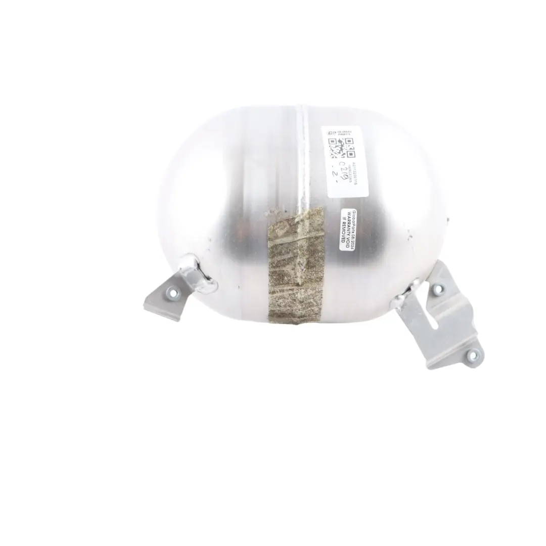  Reservoir Mercedes W211 Luftfederung Systemdruckbehälter - SKU A2113200115 - Teilenummer A2113200115