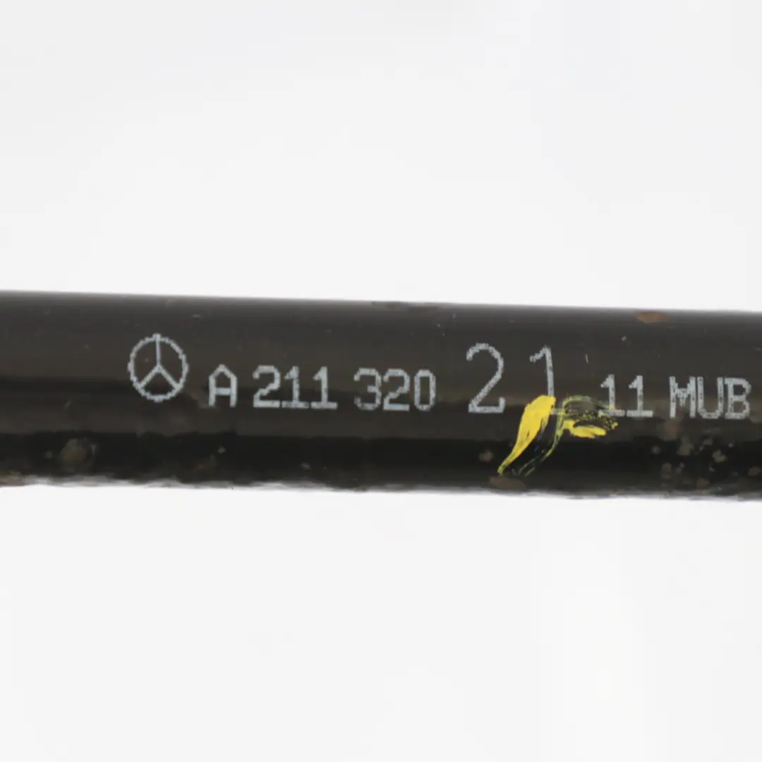 Stabilisator Hinterachse Anti Roll Torsions Schwinge Mercedes W211 - SKU A2113202111 - Teilenummer A2113202111