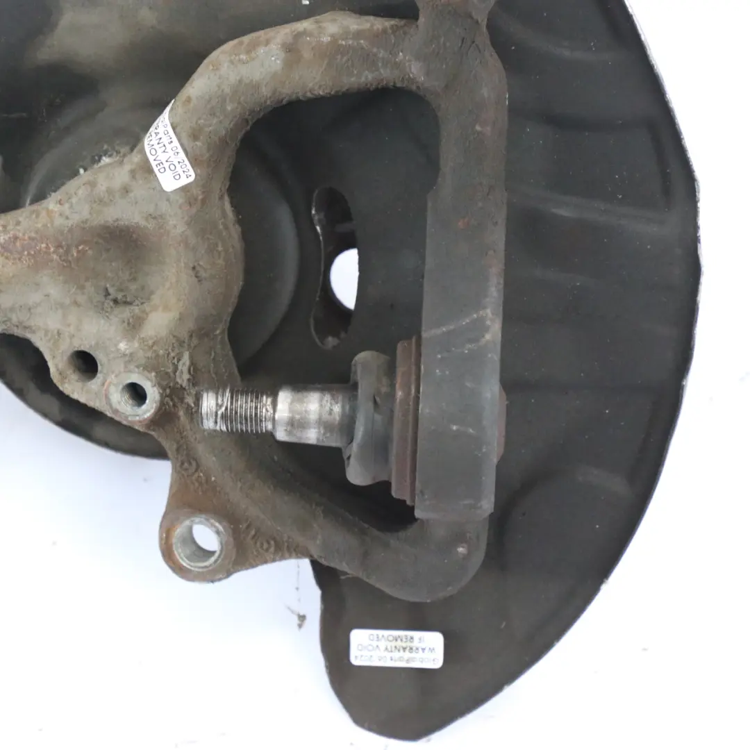 Mercedes W211 Achsschenkel Vorderradaufhängung links Radnabe - SKU A2113306420-5 - Teilenummer A2113306420
