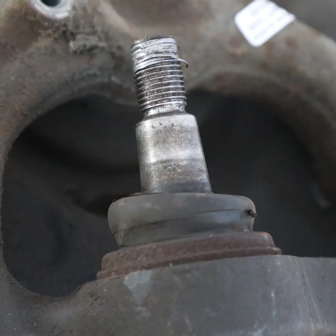 Mercedes W211 Zwrotnica Piasta Koła Lewy Przód Lewa Przednia - SKU A2113306420-5 - Numer Części A2113306420