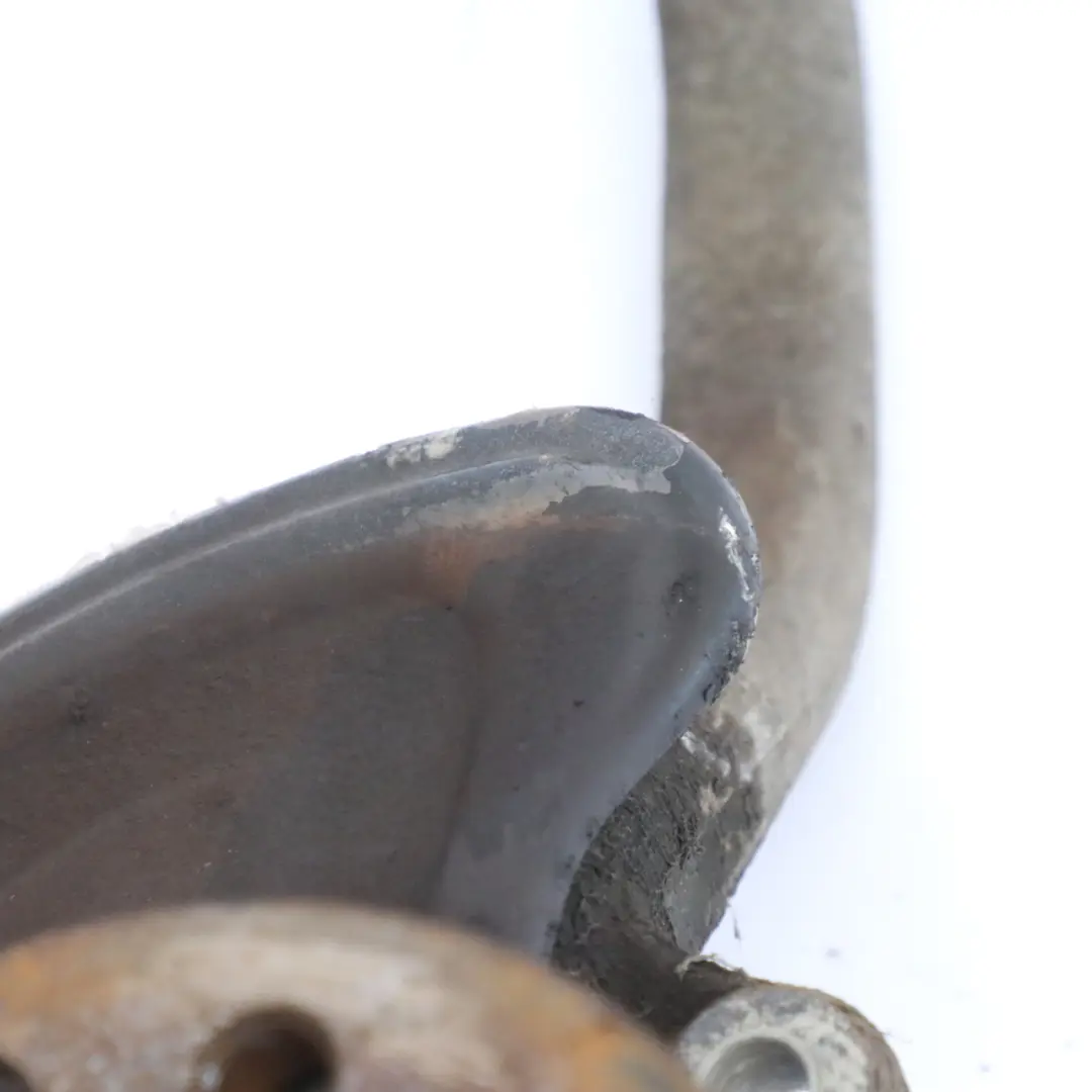 Achsschenkel Vorderradaufhängung links Radnabe für Mercedes W211 mit Teilenummer A2113306420 Mercedes W211 Achsschenkel Vorderradaufhängung links Radnabe - SKU A2113306420-5 - Teilenummer A2113306420