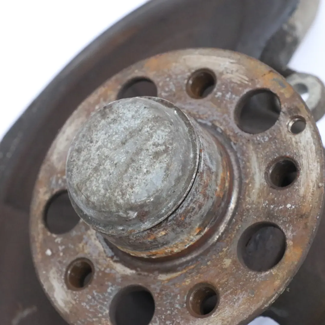Mercedes W211 Achsschenkel Vorderradaufhängung links Radnabe - SKU A2113306420-5 - Teilenummer A2113306420