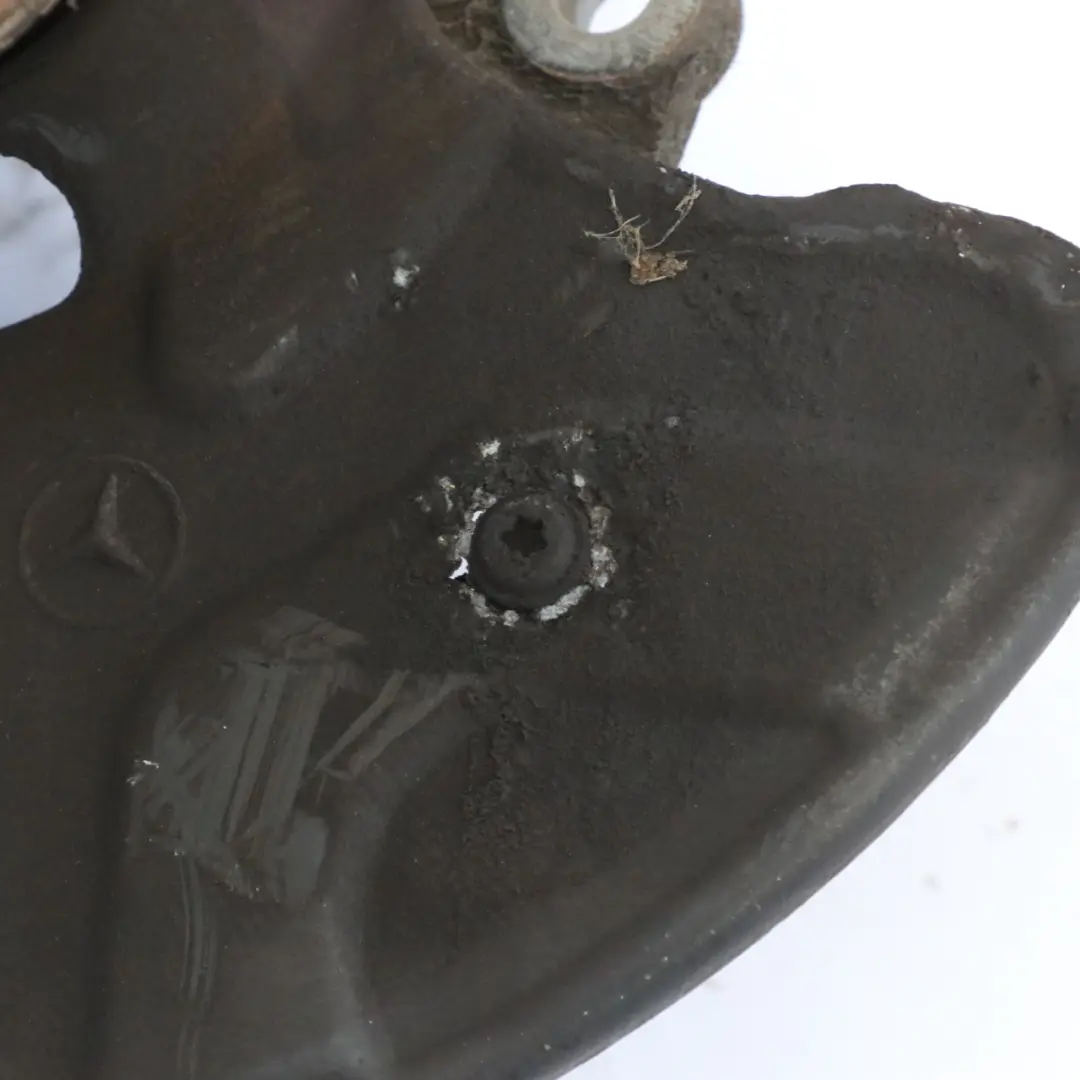 Mercedes W211 Achsschenkel Vorderradaufhängung links Radnabe - SKU A2113306420-5 - Teilenummer A2113306420