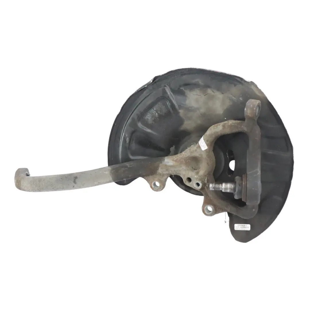 Mercedes W211 Achsschenkel Vorderradaufhängung links Radnabe - SKU A2113306420-5 - Teilenummer A2113306420