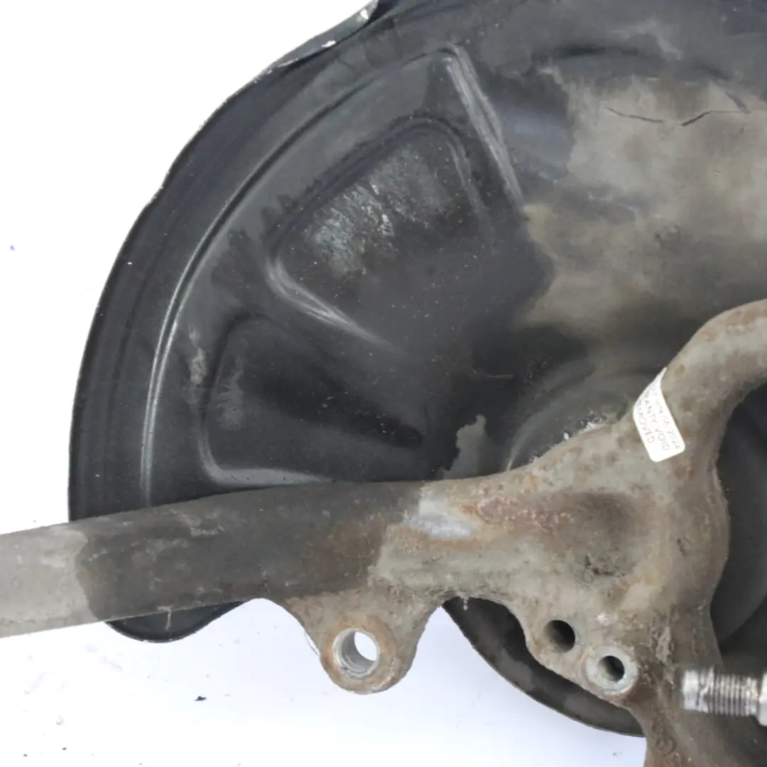 Mercedes W211 Achsschenkel Vorderradaufhängung links Radnabe - SKU A2113306420-5 - Teilenummer A2113306420