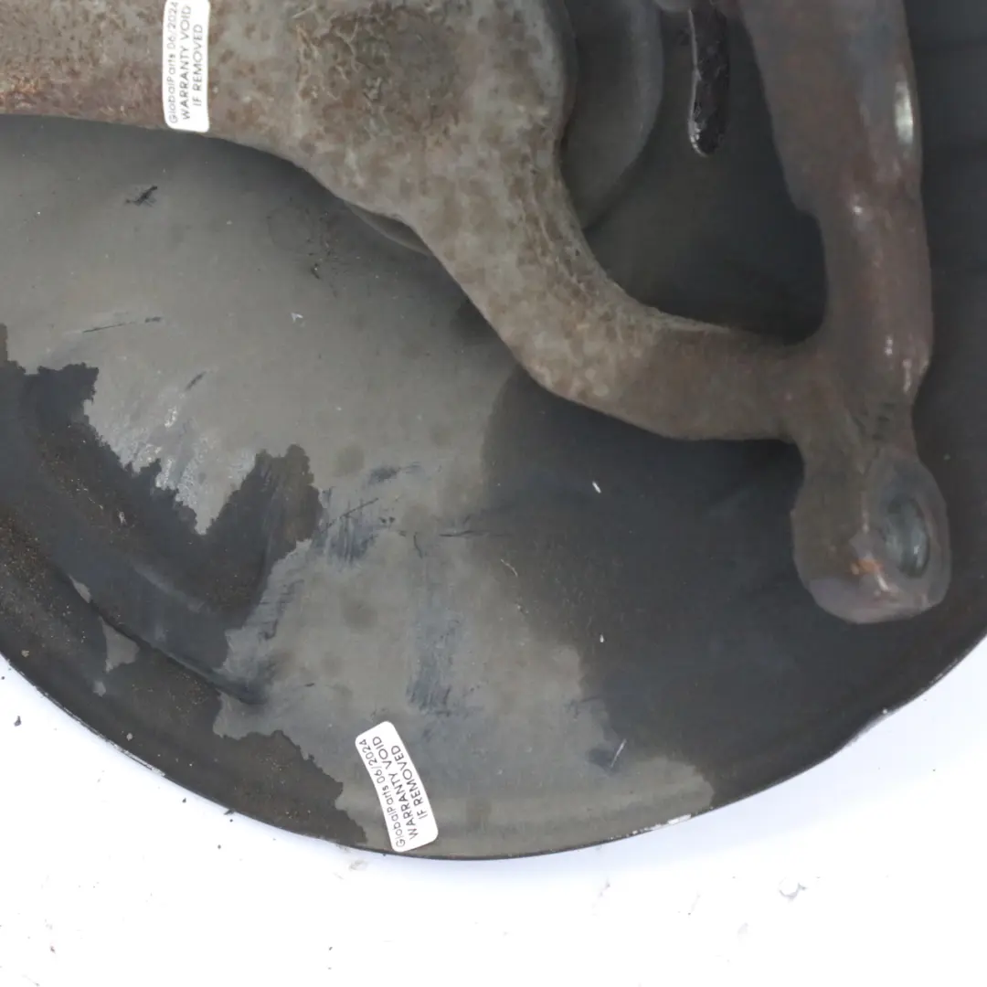 anteriore destro sterzo snodo sospensione montaggio ruota staffa Mercedes W211 - SKU A2113306520-5 - Numero di parte A2113306520