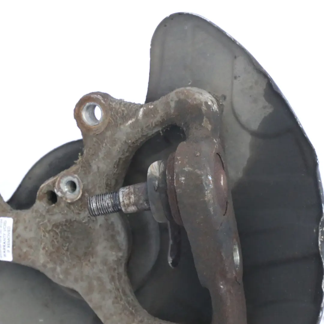 Mercedes W211 vorne rechts Achsschenkel Aufhängung Radhalterung - SKU A2113306520-5 - Teilenummer A2113306520