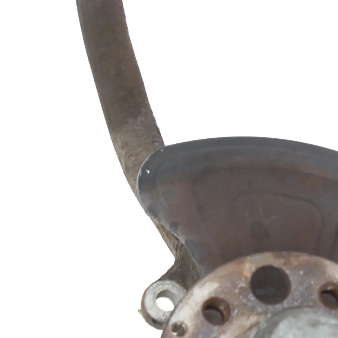 Mercedes W211 Zwrotnica Piasta Koła Prawy Przód Zawieszenie Koła Przednie - SKU A2113306520-5 - Numer Części A2113306520