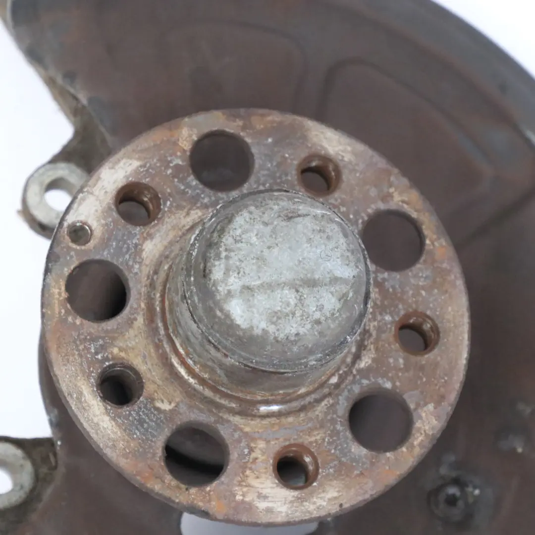 Mercedes W211 vorne rechts Achsschenkel Aufhängung Radhalterung - SKU A2113306520-5 - Teilenummer A2113306520