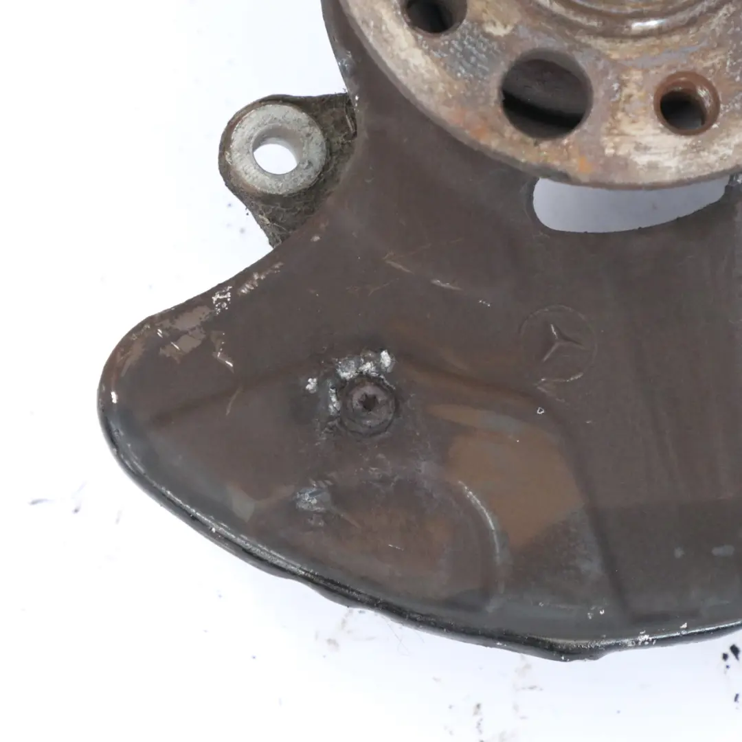 vorne rechts Achsschenkel Aufhängung Radhalterung für Mercedes W211 mit Teilenummer A2113306520 Mercedes W211 vorne rechts Achsschenkel Aufhängung Radhalterung - SKU A2113306520-5 - Teilenummer A2113306520