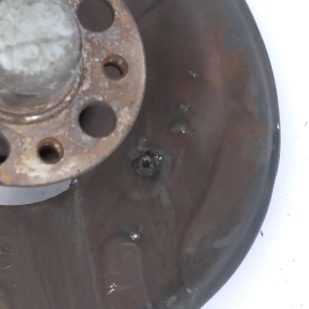Mercedes W211 Zwrotnica Piasta Koła Prawy Przód Zawieszenie Koła Przednie - SKU A2113306520-5 - Numer Części A2113306520