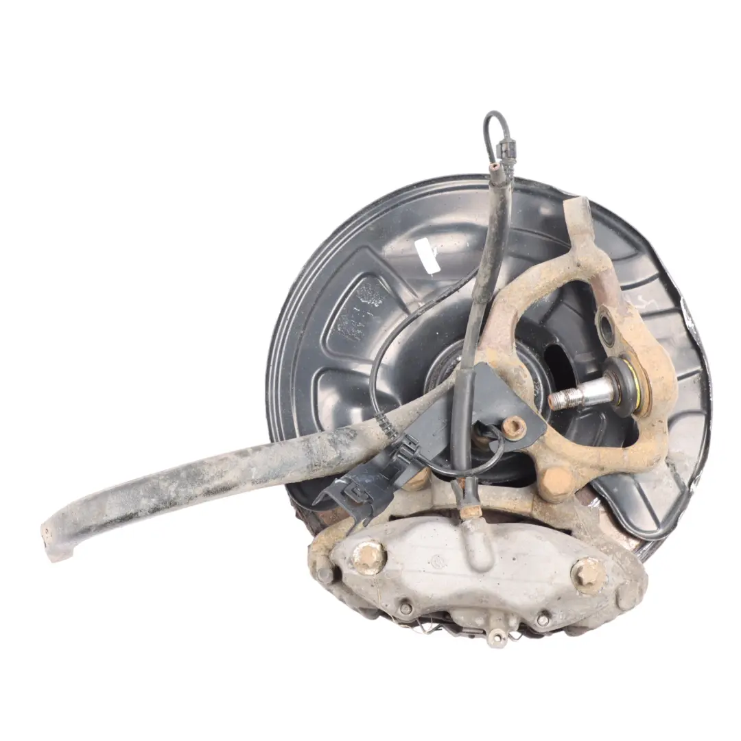 Front Left N/S Suspension Leg Brake Disc Wheel Hub to Mercedes C219 CLS 500 with Part number A2113306620 Mercedes C219 CLS 500 Front Left N/S Suspension Leg Brake Disc Wheel Hub - SKU A2113306620-1 - Part number A2113306620