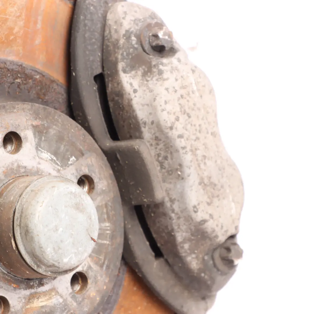 Front Left N/S Suspension Leg Brake Disc Wheel Hub to Mercedes C219 CLS 500 with Part number A2113306620 Mercedes C219 CLS 500 Front Left N/S Suspension Leg Brake Disc Wheel Hub - SKU A2113306620-1 - Part number A2113306620