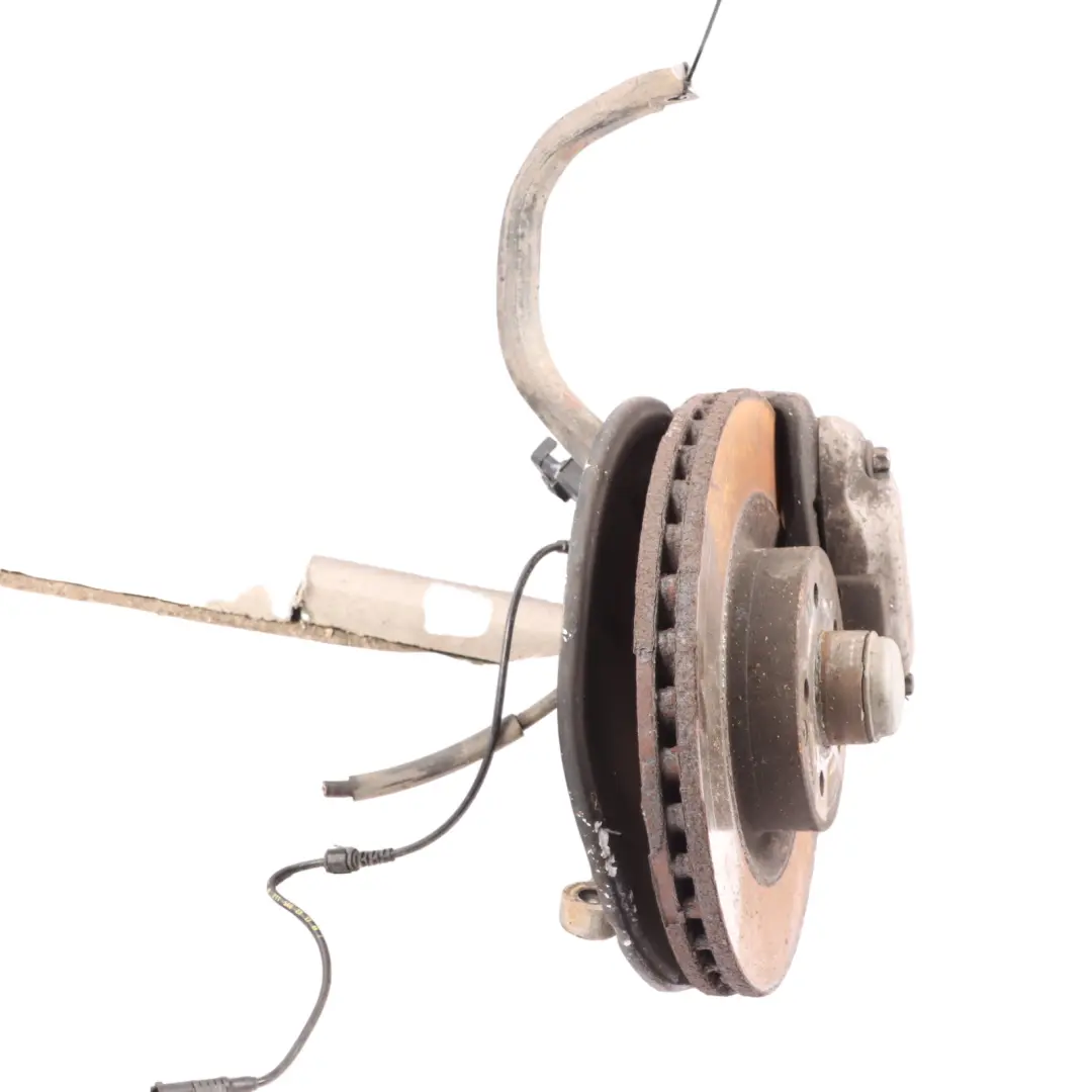 Front Left N/S Suspension Leg Brake Disc Wheel Hub to Mercedes C219 CLS 500 with Part number A2113306620 Mercedes C219 CLS 500 Front Left N/S Suspension Leg Brake Disc Wheel Hub - SKU A2113306620-1 - Part number A2113306620