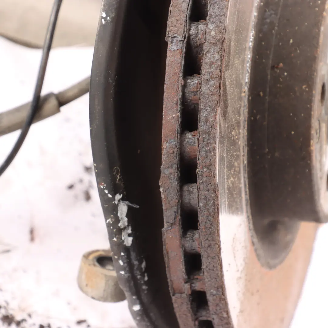 Front Left N/S Suspension Leg Brake Disc Wheel Hub to Mercedes C219 CLS 500 with Part number A2113306620 Mercedes C219 CLS 500 Front Left N/S Suspension Leg Brake Disc Wheel Hub - SKU A2113306620-1 - Part number A2113306620