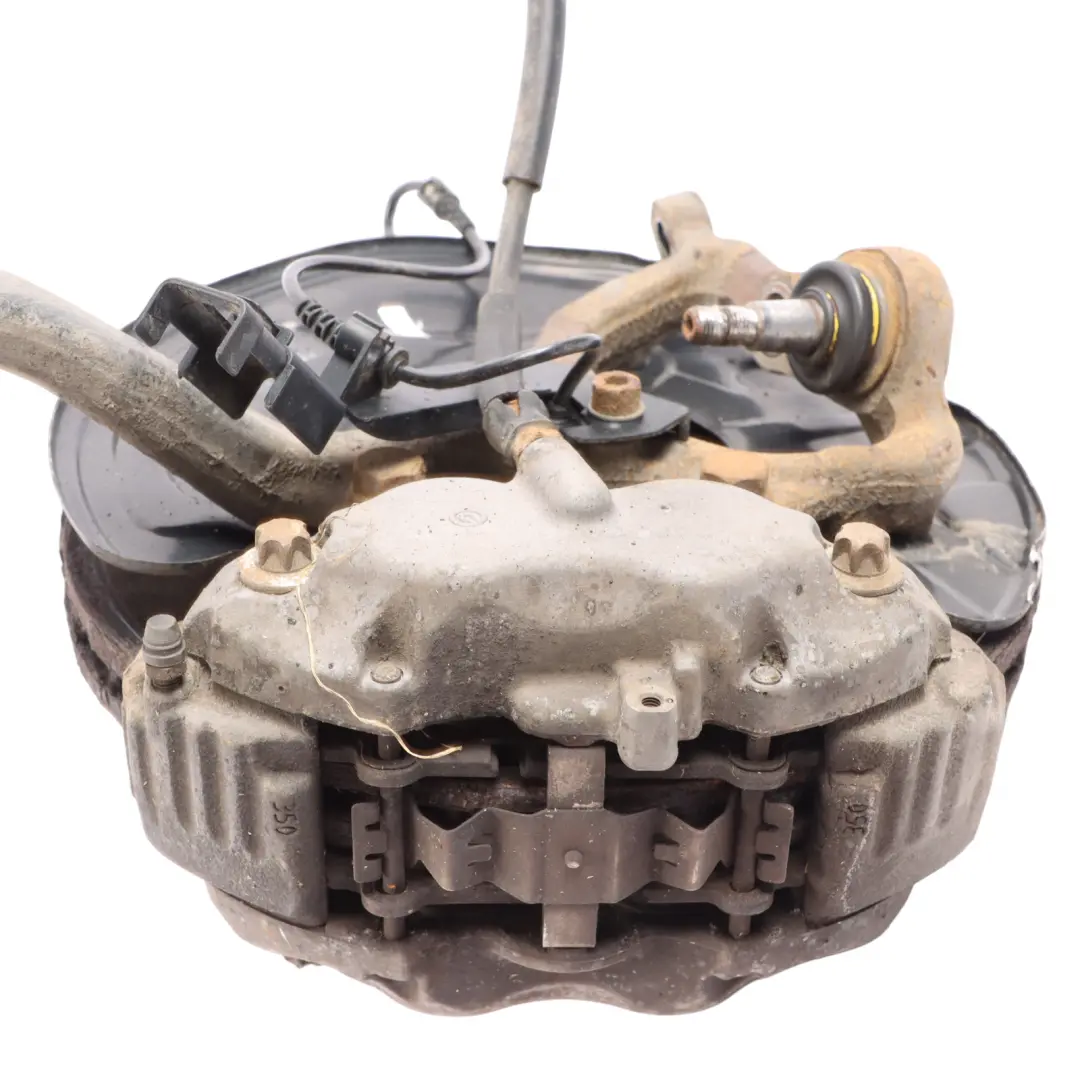 Mercedes C219 CLS 500 Front Left N/S Suspension Leg Brake Disc Wheel Hub - SKU A2113306620-1 - Part number A2113306620