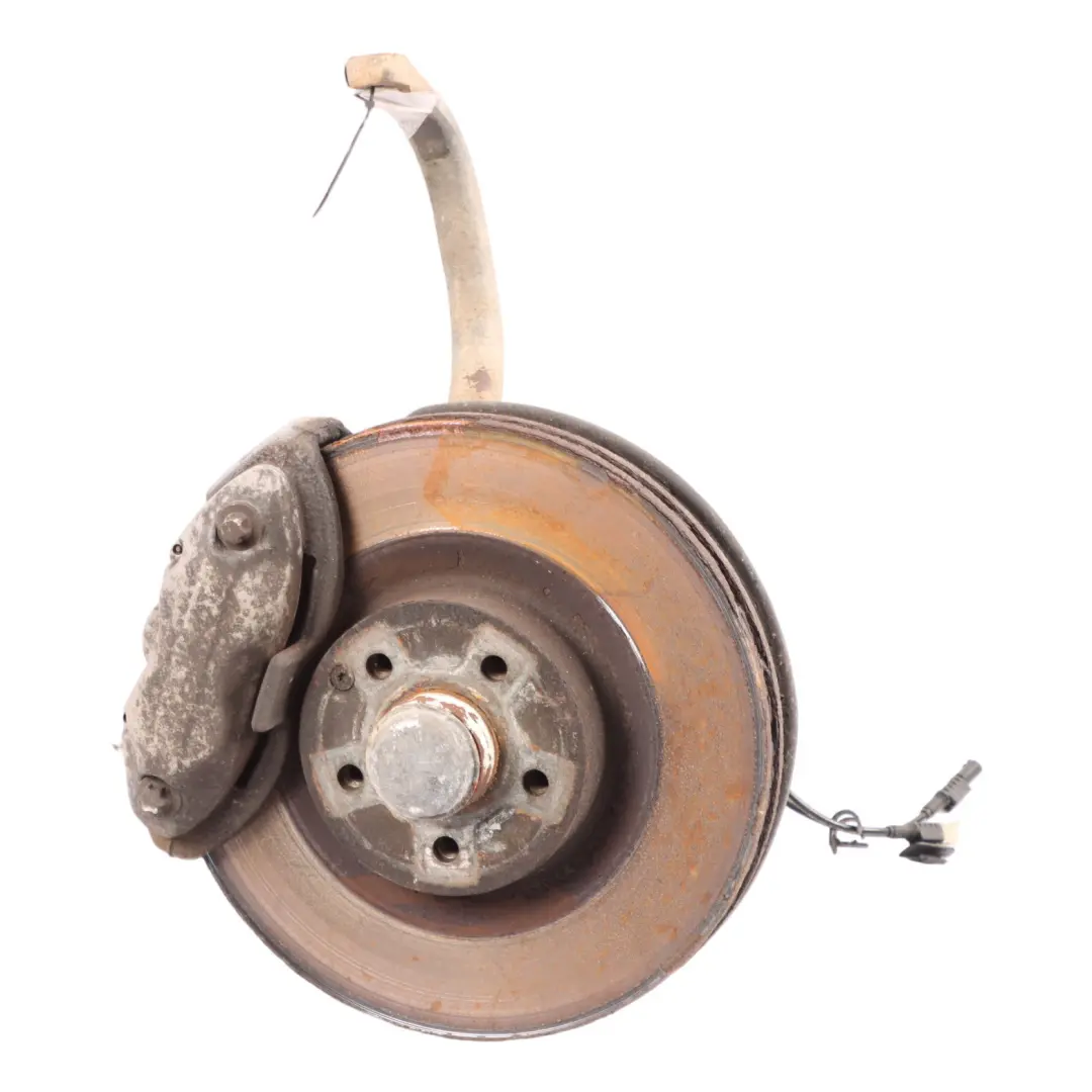 Front Right O/S Suspension Leg Brake Disc Wheel Hub to Mercedes C219 CLS 500 with Part number A2113306720 Mercedes C219 CLS 500 Front Right O/S Suspension Leg Brake Disc Wheel Hub - SKU A2113306720 - Part number A2113306720