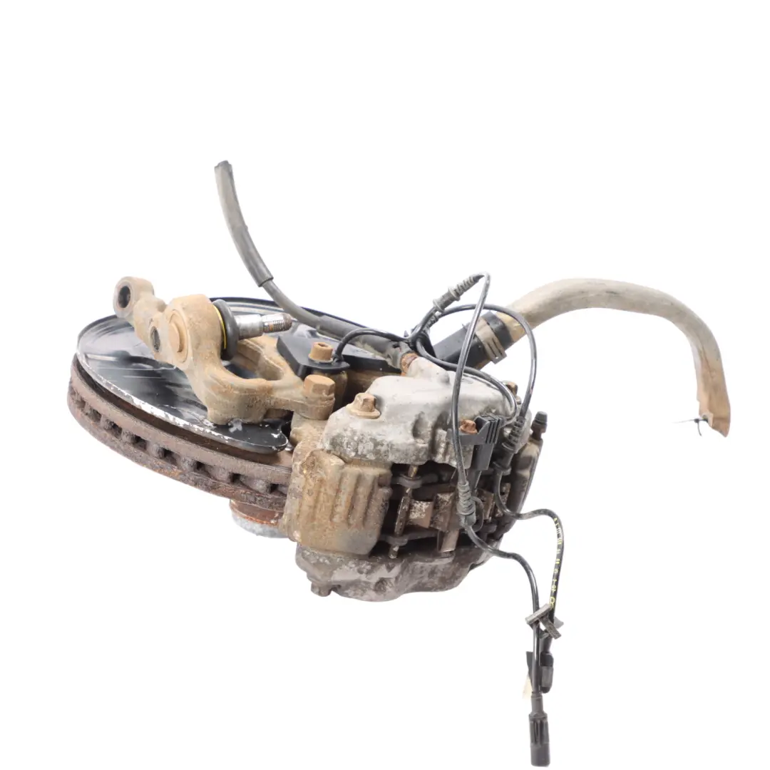 Front Right O/S Suspension Leg Brake Disc Wheel Hub to Mercedes C219 CLS 500 with Part number A2113306720 Mercedes C219 CLS 500 Front Right O/S Suspension Leg Brake Disc Wheel Hub - SKU A2113306720 - Part number A2113306720