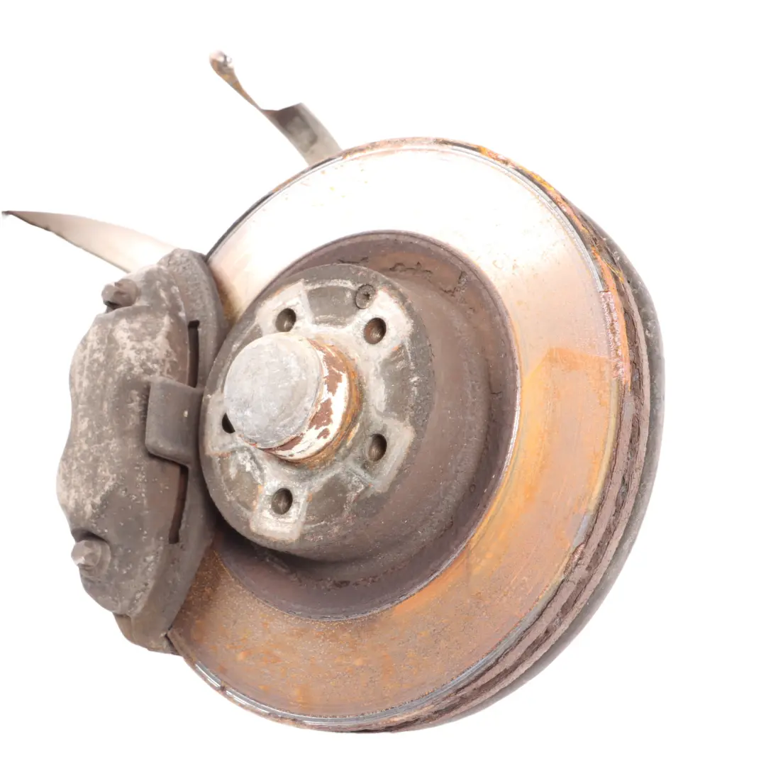 Mercedes C219 CLS 500 Front Right O/S Suspension Leg Brake Disc Wheel Hub - SKU A2113306720 - Part number A2113306720