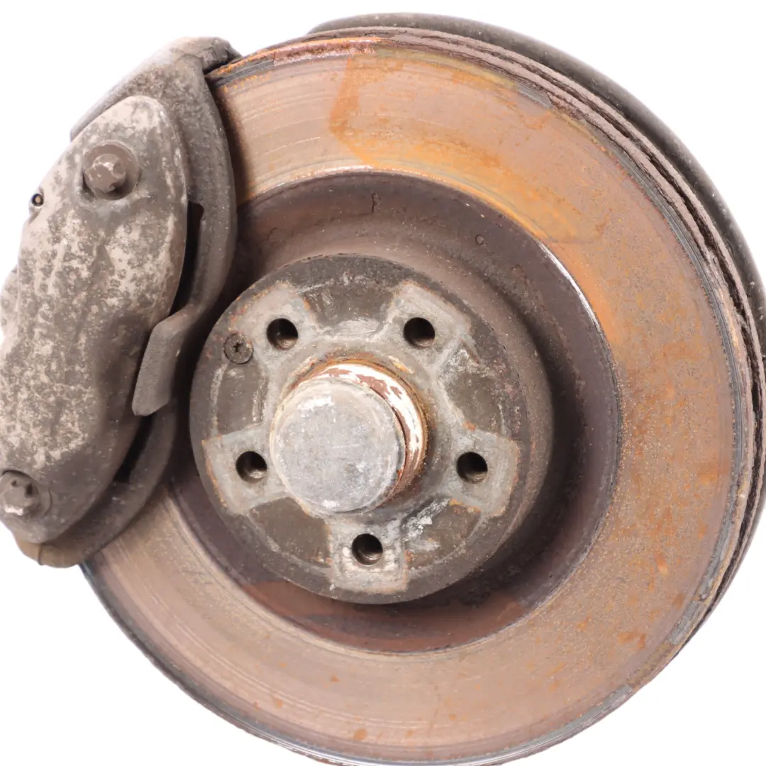 Mercedes C219 CLS 500 Front Right O/S Suspension Leg Brake Disc Wheel Hub - SKU A2113306720 - Part number A2113306720