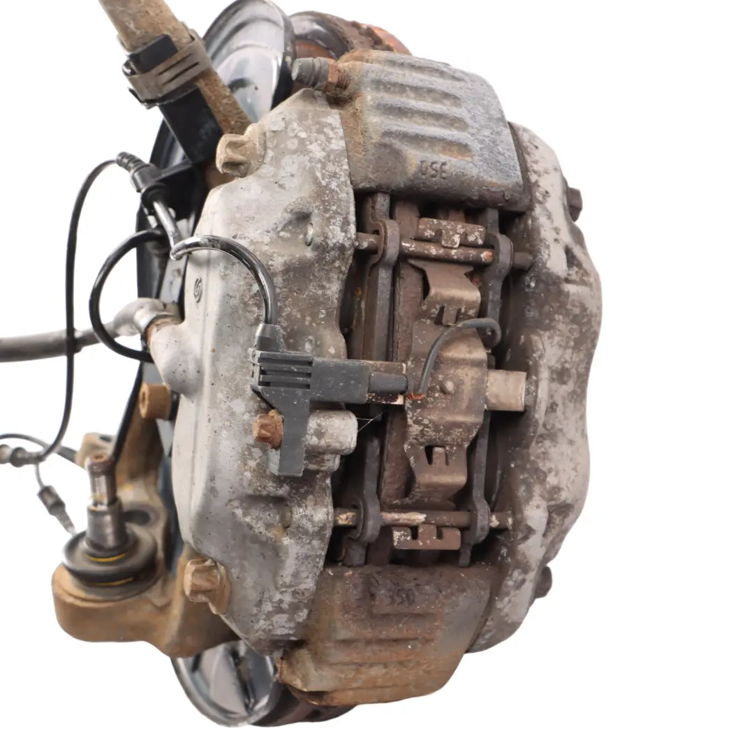 Front Right O/S Suspension Leg Brake Disc Wheel Hub to Mercedes C219 CLS 500 with Part number A2113306720 Mercedes C219 CLS 500 Front Right O/S Suspension Leg Brake Disc Wheel Hub - SKU A2113306720 - Part number A2113306720