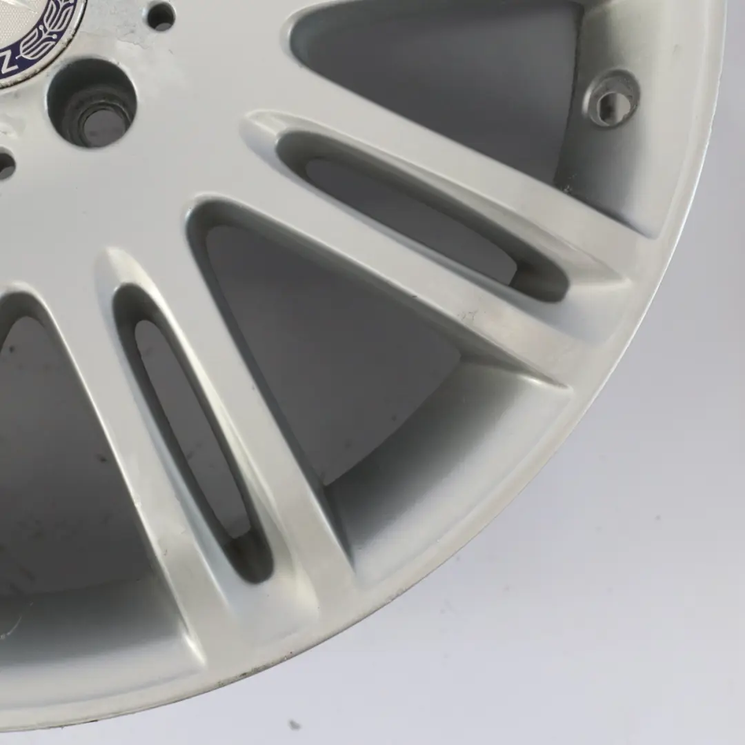 Jante Alliage 18" 9J ET:39 10 Double Rayon pour Mercedes W211 à propos du numéro de pièce A2114015402 Mercedes W211 Jante Alliage 18" 9J ET:39 10 Double Rayon - SKU A2114015402-2 - Numéro de pièce A2114015402