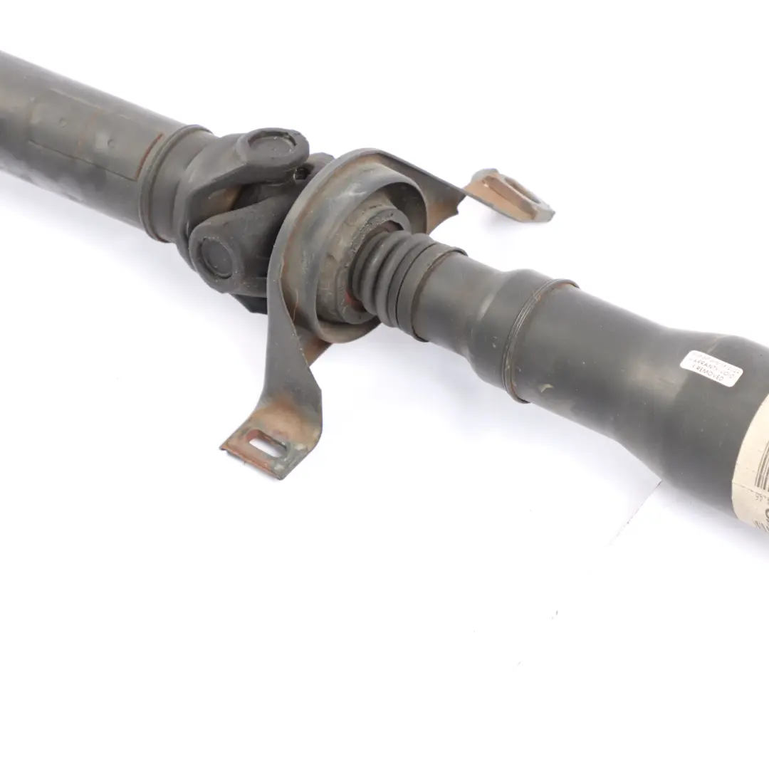OM648 Propshaft Automatic Transmission Drive Shaft to Mercedes W211 with Part number A2114105606 Mercedes W211 OM648 Propshaft Automatic Transmission Drive Shaft - SKU A2114105606 - Part number A2114105606