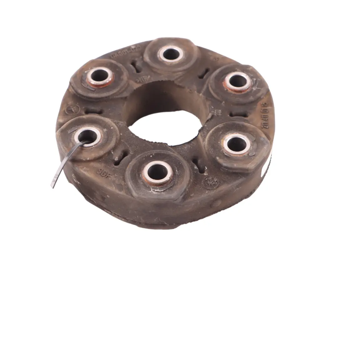 Prop shaft Joint Disc Rear Rubber to Mercedes R172 with Part number A2114110115 Mercedes R172 Prop shaft Joint Disc Rear Rubber - SKU A2114110115 - Part number A2114110115