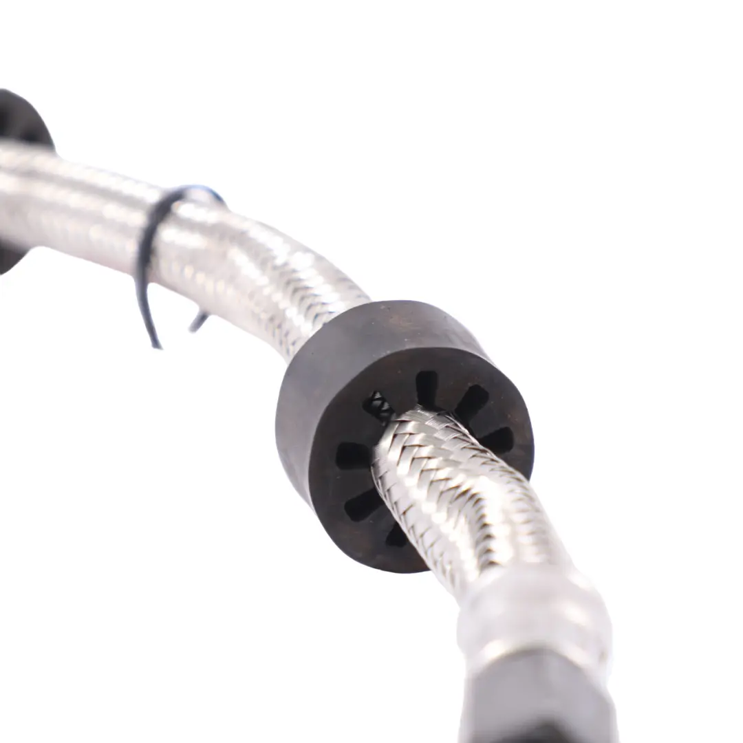 M156 AMG Fuel Tank Feed Pipe Hose to Fuel Line Mercedes W204 W211 with Part number A2114702075 Fuel Line Mercedes W204 W211 M156 AMG Fuel Tank Feed Pipe Hose - SKU A2114702075 - Part number A2114702075