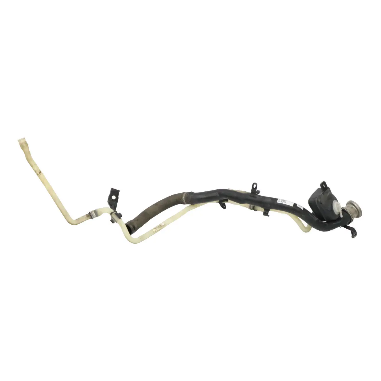 Mercedes W211 Diesel Kraftstofftank Einfüllstutzen Rohr Schlauch A2114703720