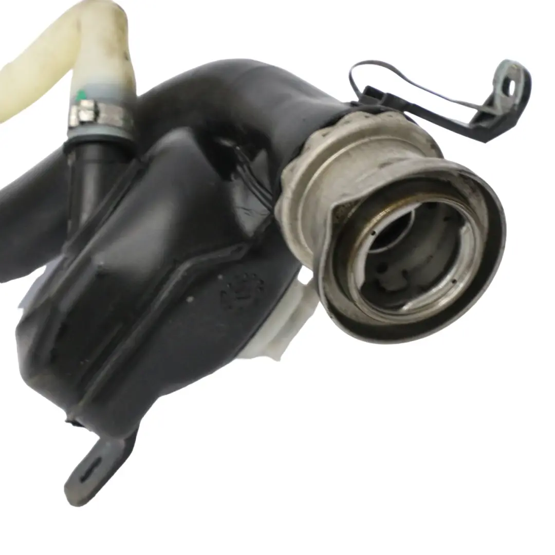 Mercedes W211 Diesel Kraftstofftank Einfüllstutzen Rohr Schlauch - SKU A2114703720-2 - Teilenummer A2114703720