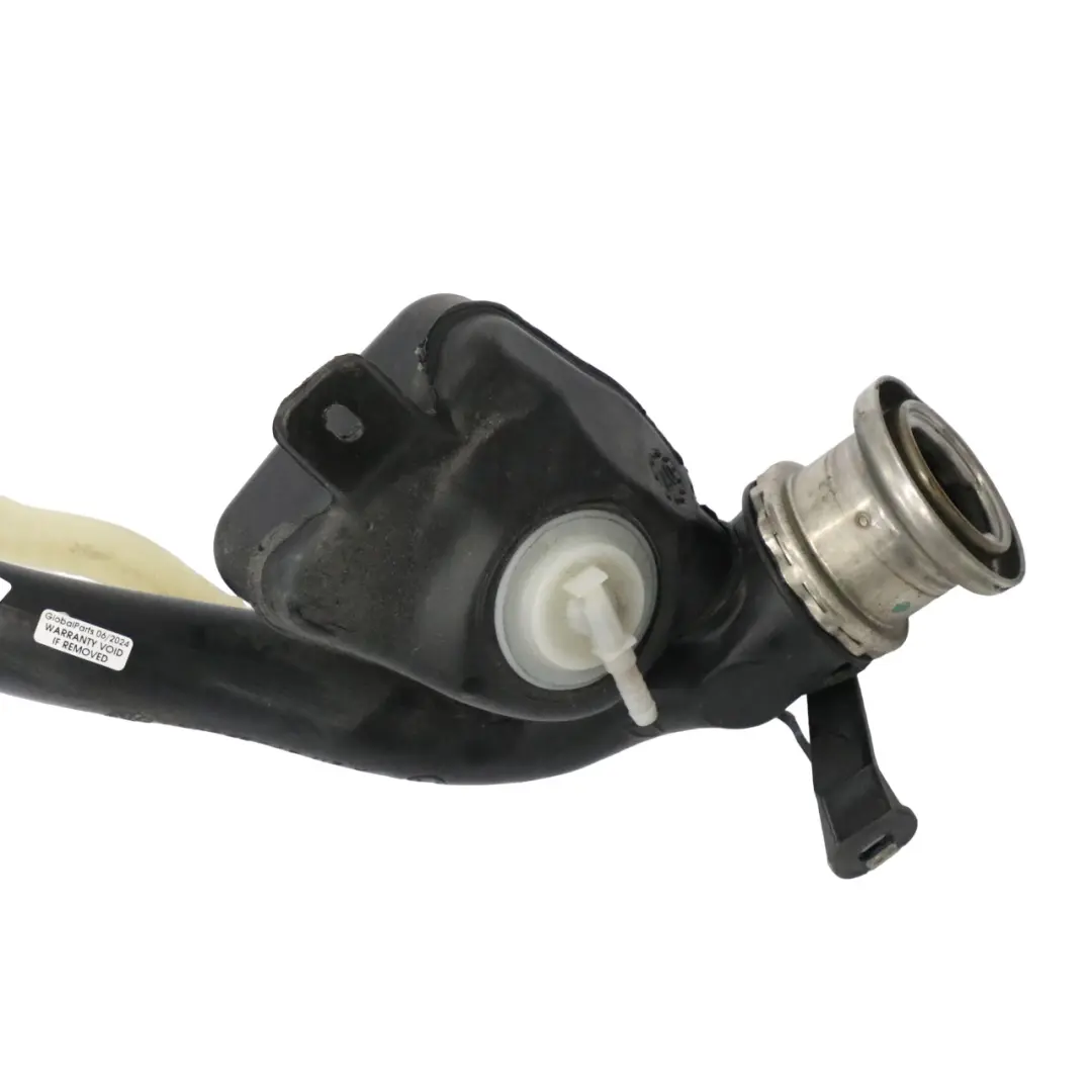 Mercedes W211 Diesel Kraftstofftank Einfüllstutzen Rohr Schlauch - SKU A2114703720-2 - Teilenummer A2114703720