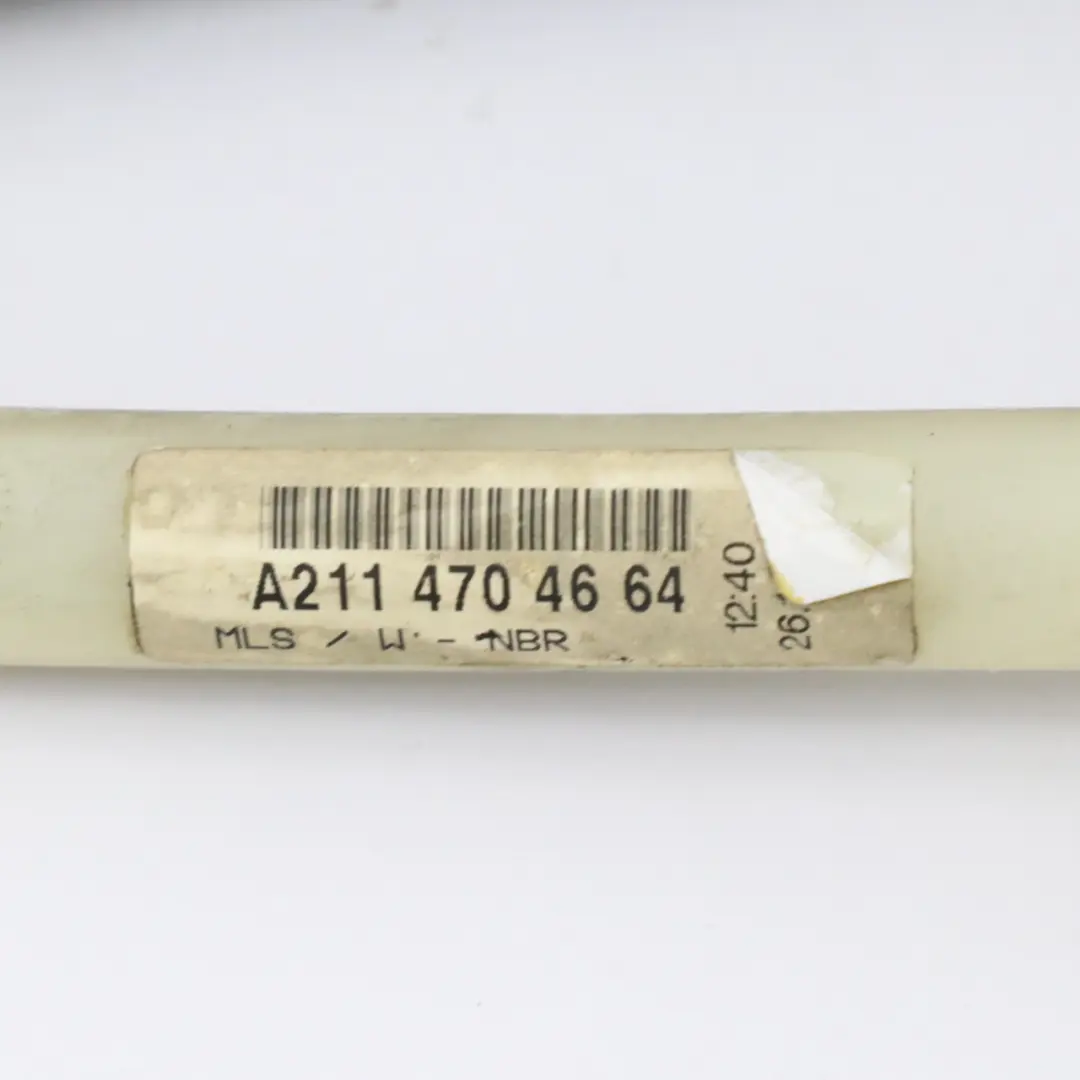 Mercedes W211 Przewód Rura Wlewu Paliwa - SKU A2114703720-2 - Numer Części A2114703720