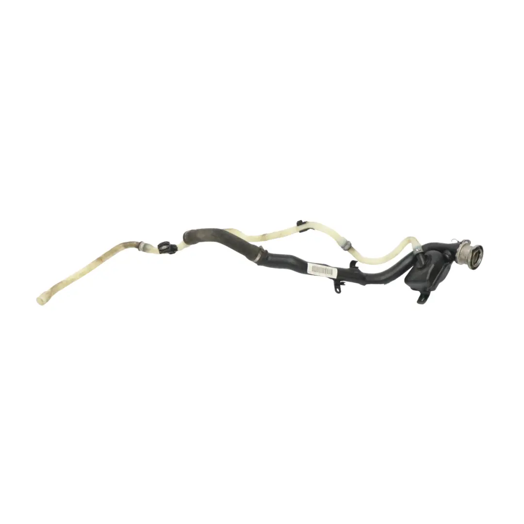 Mercedes W211 Diesel serbatoio carburante collo tubo tubo - SKU A2114703720-2 - Numero di parte A2114703720