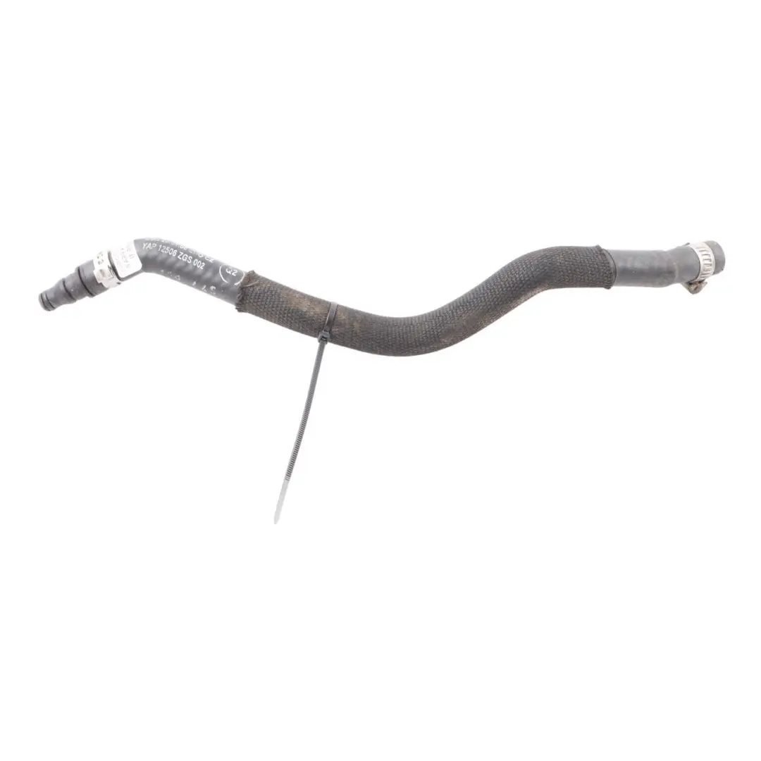 Mercedes C219 Petrol M273 Engine Expansion Tank Vent Tube Hose Pipe - SKU A2115011725 - Part number A2115011725