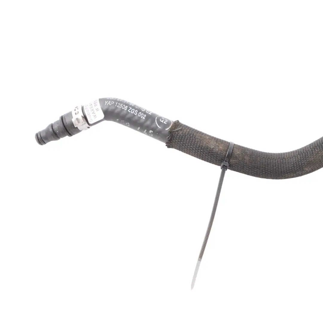 M273 Engine Expansion Tank Vent Tube Hose Pipe to Mercedes C219 Petrol with Part number A2115011725 Mercedes C219 Petrol M273 Engine Expansion Tank Vent Tube Hose Pipe - SKU A2115011725 - Part number A2115011725