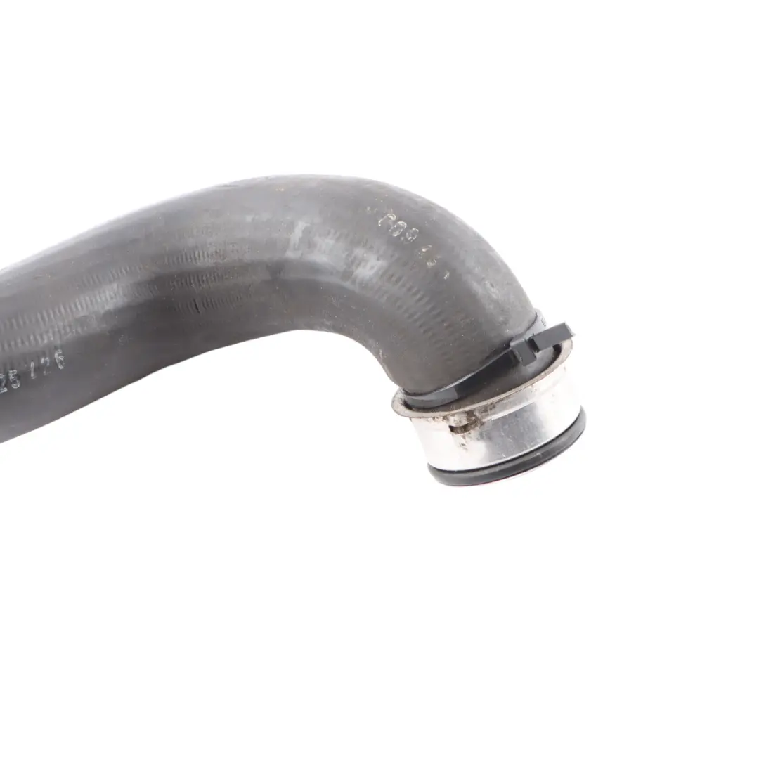 Radiator Expansion Tank Top Coolant Hose to Mercedes W211 C219 with Part number A2115015082 Mercedes W211 C219 Radiator Expansion Tank Top Coolant Hose - SKU A2115015082 - Part number A2115015082