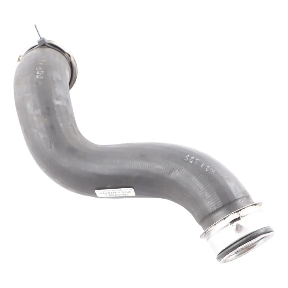 Radiator Expansion Tank Top Coolant Hose to Mercedes W211 C219 with Part number A2115015082 Mercedes W211 C219 Radiator Expansion Tank Top Coolant Hose - SKU A2115015082 - Part number A2115015082