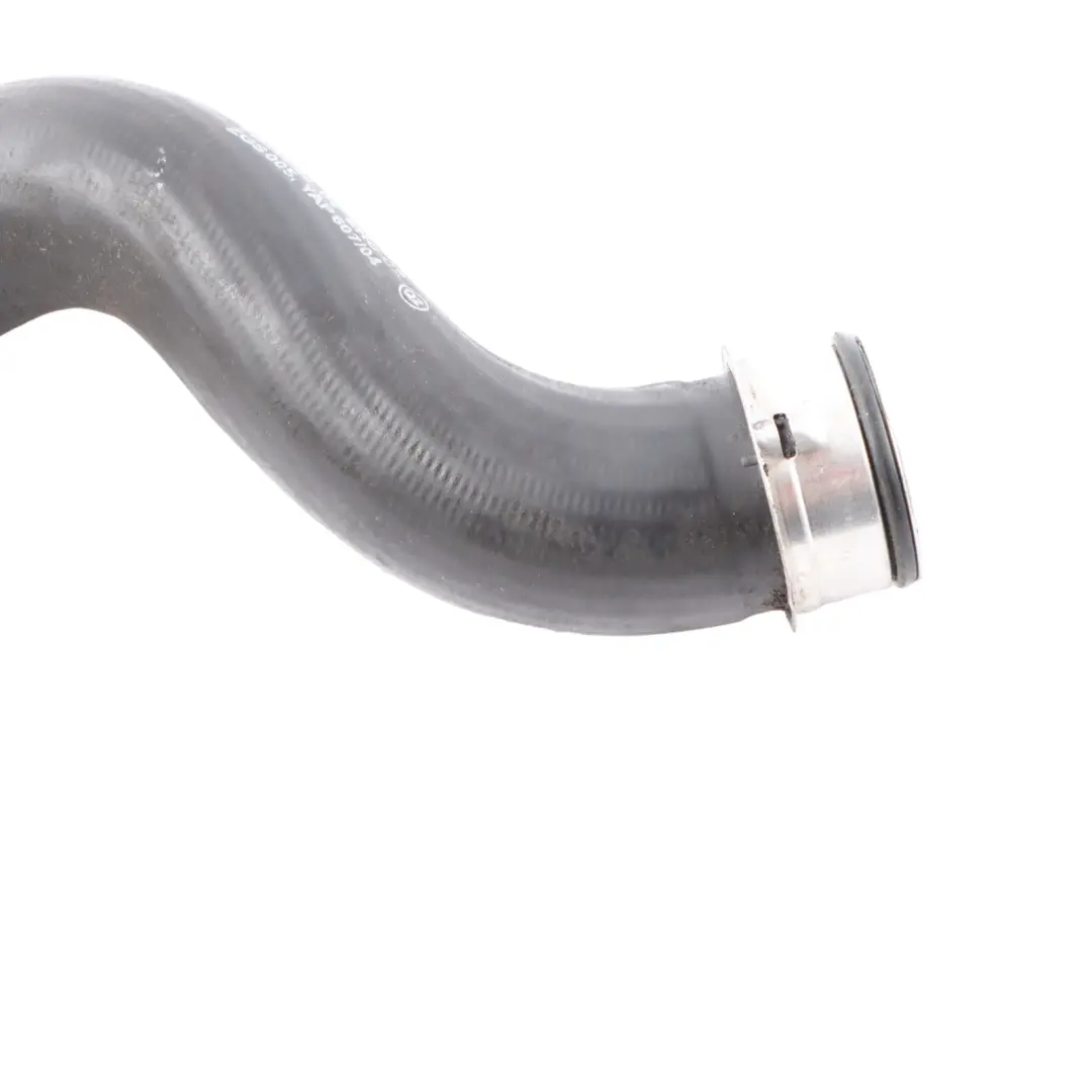 Radiator Expansion Tank Top Coolant Hose to Mercedes W211 C219 with Part number A2115015082 Mercedes W211 C219 Radiator Expansion Tank Top Coolant Hose - SKU A2115015082 - Part number A2115015082