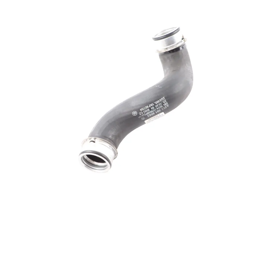 Mercedes W211 C219 Radiator Expansion Tank Top Coolant Hose - SKU A2115015082 - Part number A2115015082