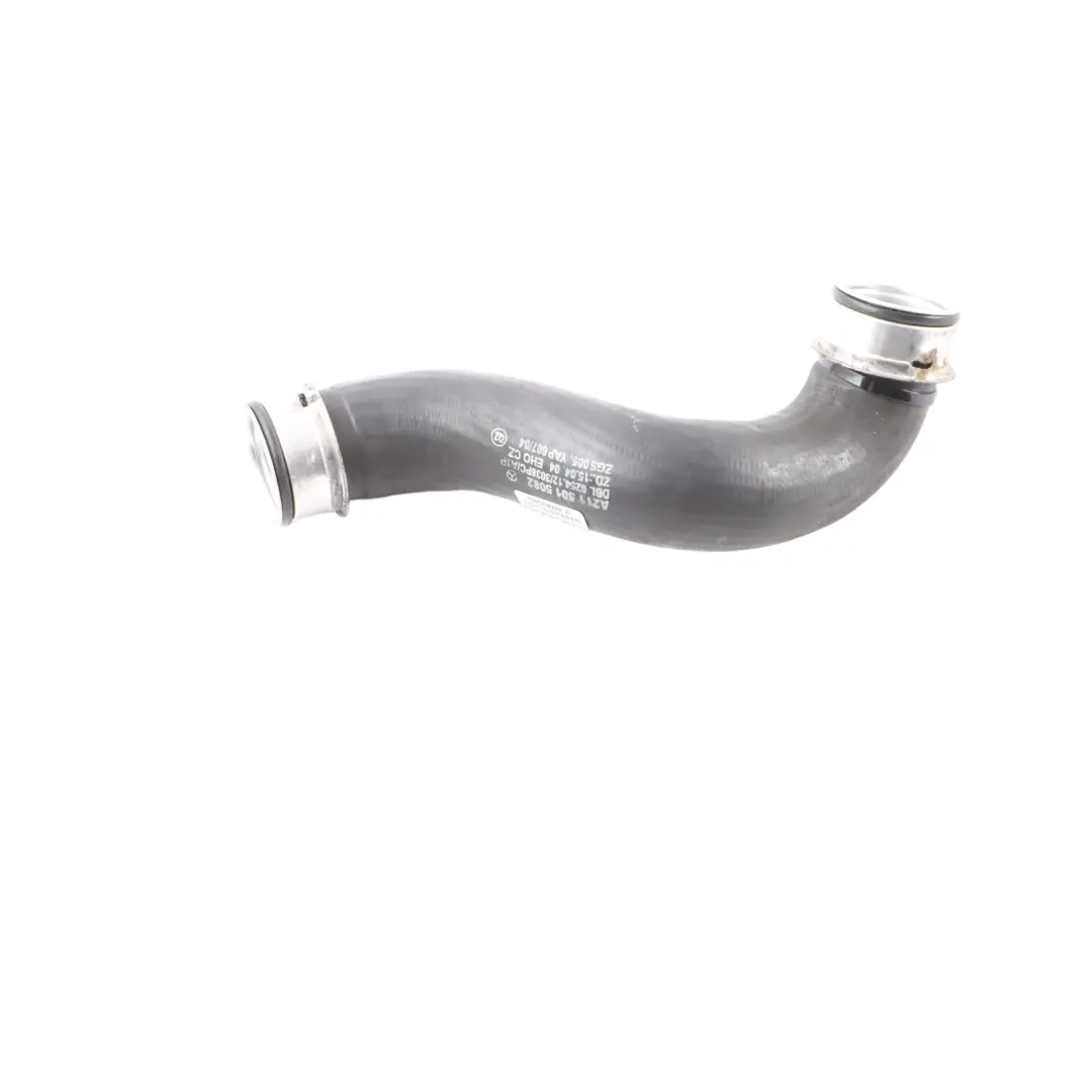 Mercedes W211 C219 Radiator Expansion Tank Top Coolant Hose - SKU A2115015082 - Part number A2115015082