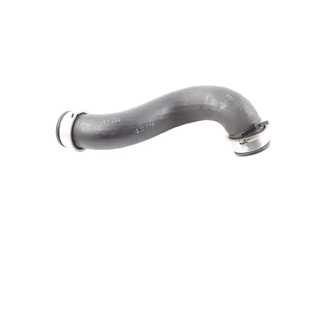 Radiator Expansion Tank Top Coolant Hose to Mercedes W211 C219 with Part number A2115015082 Mercedes W211 C219 Radiator Expansion Tank Top Coolant Hose - SKU A2115015082 - Part number A2115015082