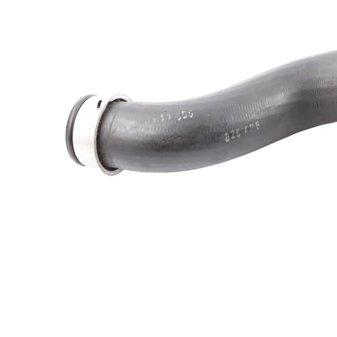 Radiator Expansion Tank Top Coolant Hose to Mercedes W211 C219 with Part number A2115015082 Mercedes W211 C219 Radiator Expansion Tank Top Coolant Hose - SKU A2115015082 - Part number A2115015082