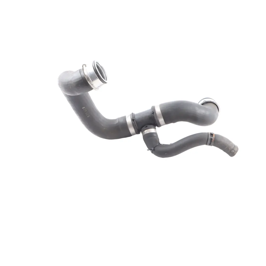 Radiator Expansion Tank Top Coolant Hose to Mercedes W211 C219 with Part number A2115015182 Mercedes W211 C219 Radiator Expansion Tank Top Coolant Hose - SKU A2115015182 - Part number A2115015182