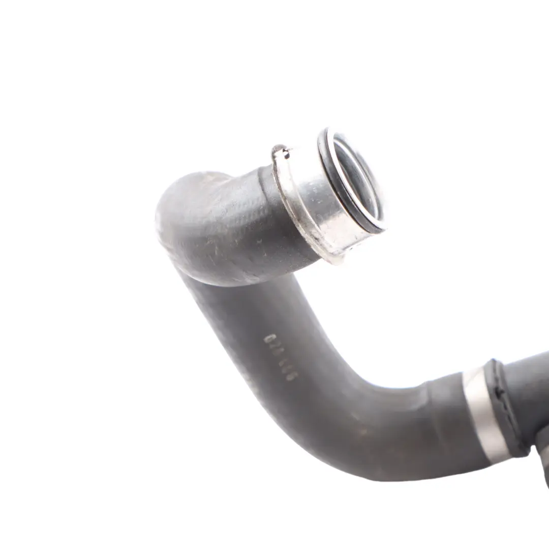 Radiator Expansion Tank Top Coolant Hose to Mercedes W211 C219 with Part number A2115015182 Mercedes W211 C219 Radiator Expansion Tank Top Coolant Hose - SKU A2115015182 - Part number A2115015182