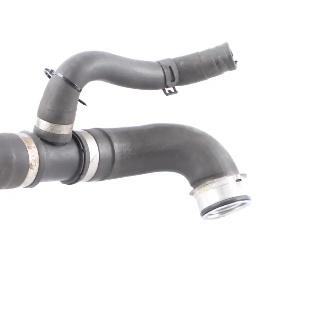 Radiator Expansion Tank Top Coolant Hose to Mercedes W211 C219 with Part number A2115015182 Mercedes W211 C219 Radiator Expansion Tank Top Coolant Hose - SKU A2115015182 - Part number A2115015182