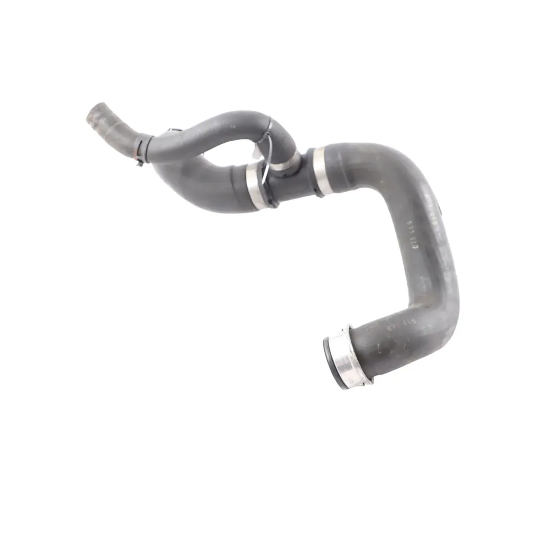 Radiator Expansion Tank Top Coolant Hose to Mercedes W211 C219 with Part number A2115015182 Mercedes W211 C219 Radiator Expansion Tank Top Coolant Hose - SKU A2115015182 - Part number A2115015182