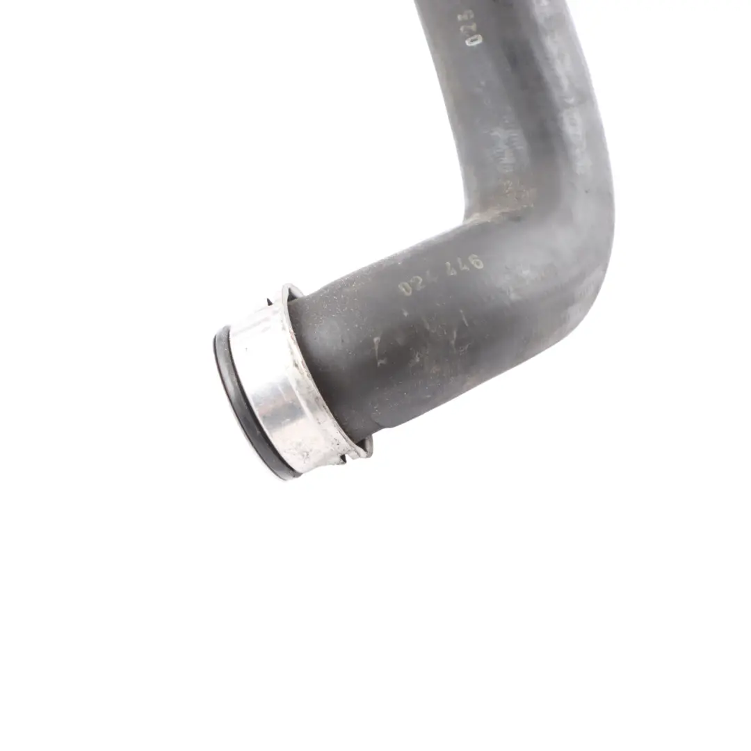 Radiator Expansion Tank Top Coolant Hose to Mercedes W211 C219 with Part number A2115015182 Mercedes W211 C219 Radiator Expansion Tank Top Coolant Hose - SKU A2115015182 - Part number A2115015182