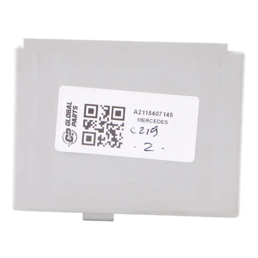 Gateway Module Mercedes W211 W219 Control Unit Module ECU to with Part number A2115407145 Gateway Module Mercedes W211 W219 Control Unit Module ECU - SKU A2115407145 - Part number A2115407145