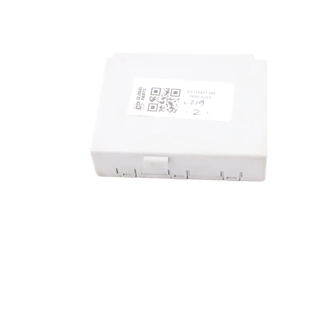 Gateway Module Mercedes W211 W219 Control Unit Module ECU to with Part number A2115407145 Gateway Module Mercedes W211 W219 Control Unit Module ECU - SKU A2115407145 - Part number A2115407145